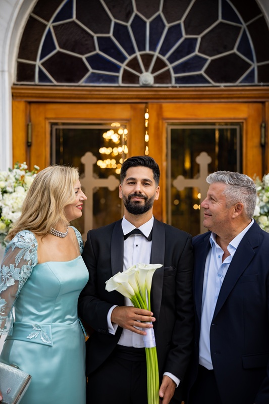 Γιάννης & Γιοβάνα - Θεσσαλονίκη : Real Wedding by Art Of Image